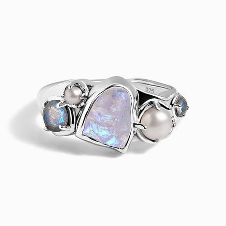 Amethyst Peace Bracelet